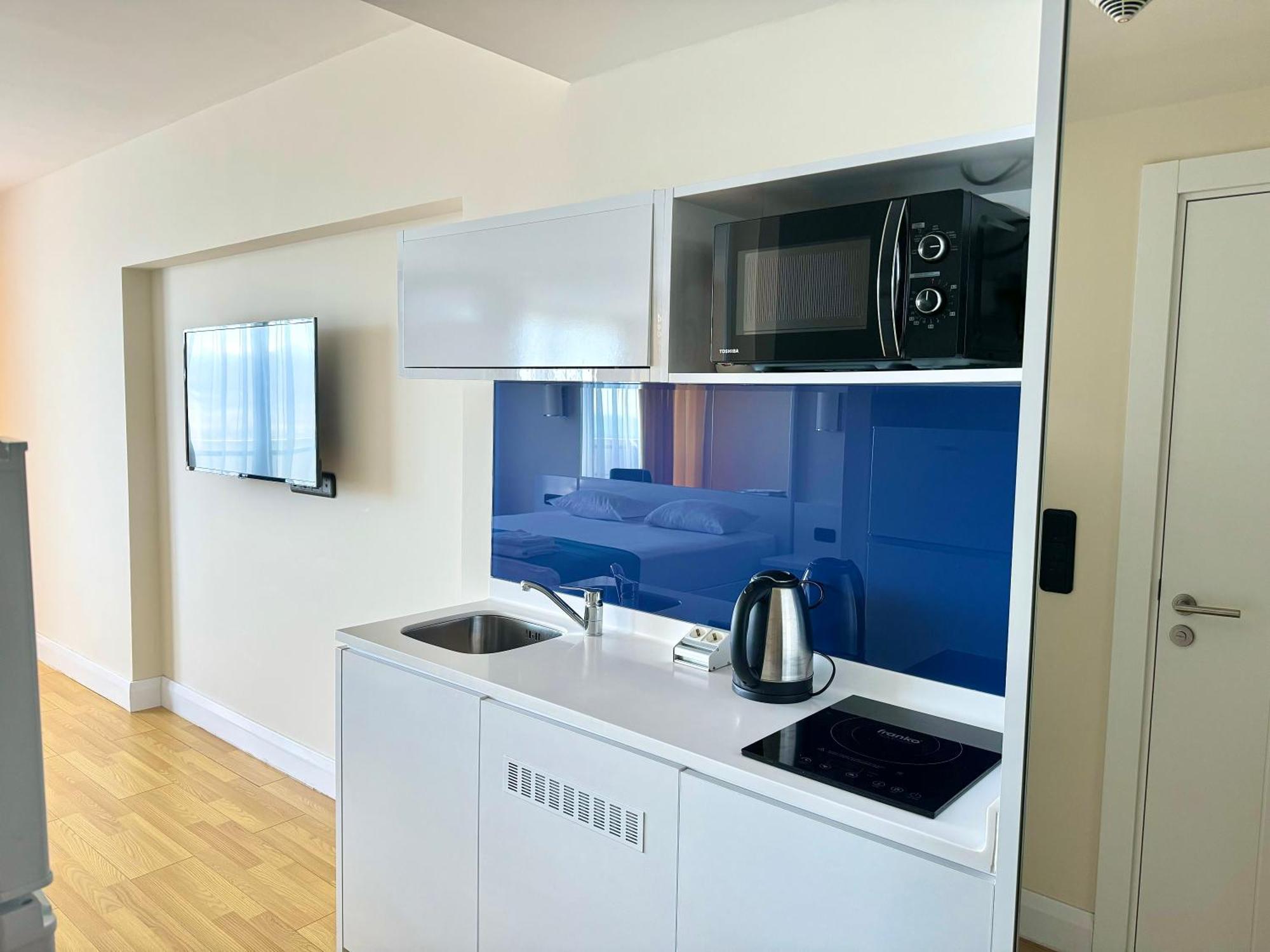 Lux Apartaments Batumi Luaran gambar